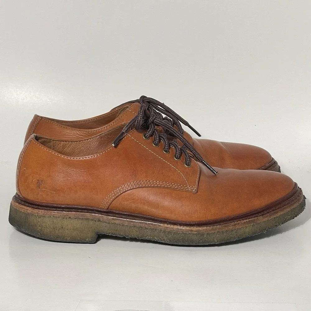 Frye classic leather